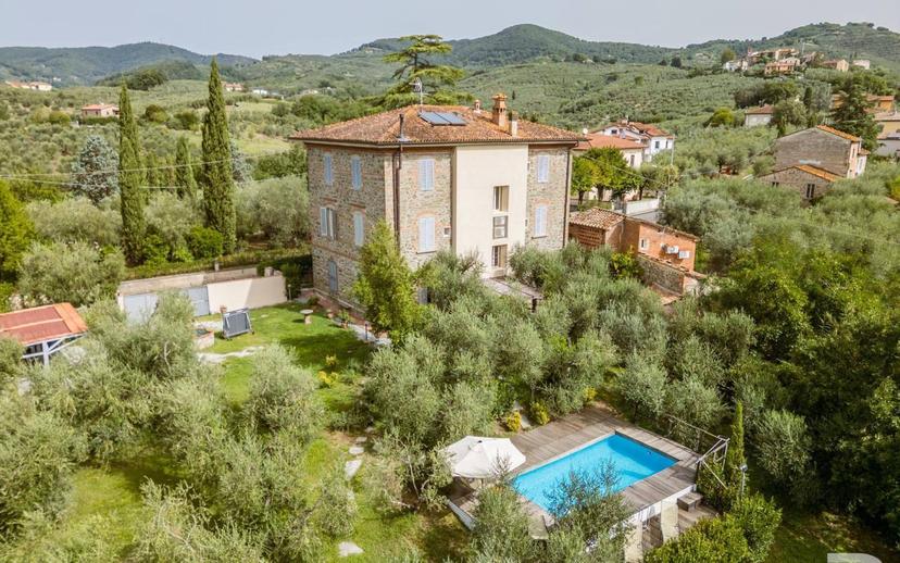 Villa unifamiliare via Stradella, Larciano — foto 62 di 63