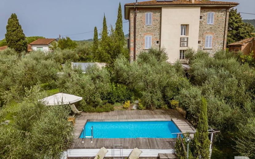 Villa unifamiliare via Stradella, Larciano — foto 42 di 63