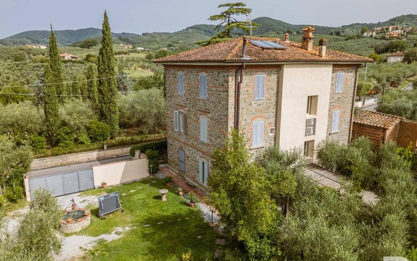 Villa unifamiliare via Stradella, Larciano — foto 41 di 63