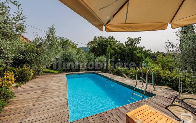 Villa unifamiliare via Stradella, Larciano — foto 9 di 63