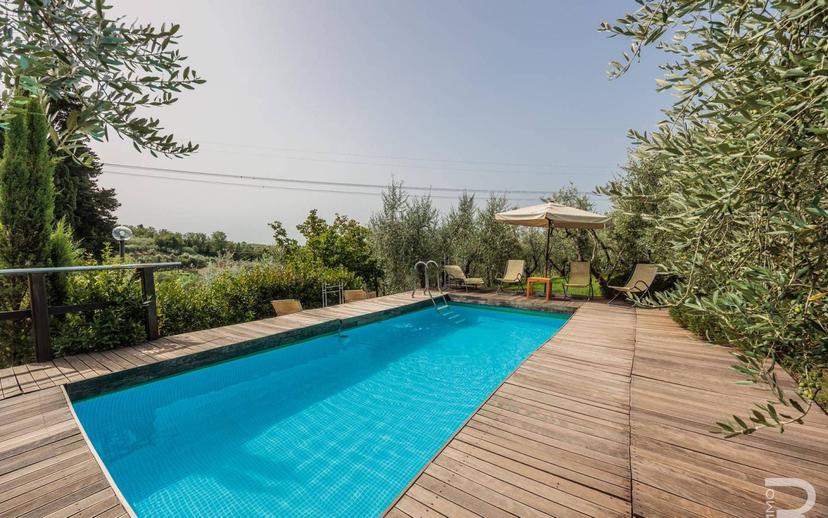 Villa unifamiliare via Stradella, Larciano — foto 19 di 63