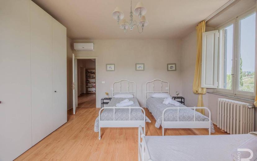Villa unifamiliare via Stradella, Larciano — foto 10 di 63