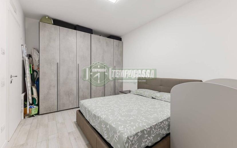 Trilocale via Gabriele D'Annunzio, Roncello — foto 12 di 31