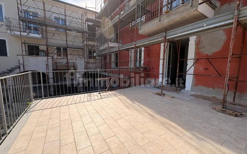 Quadrilocale via Caresana Vecchia, Riccò del Golfo di Spezia — foto 8 di 17