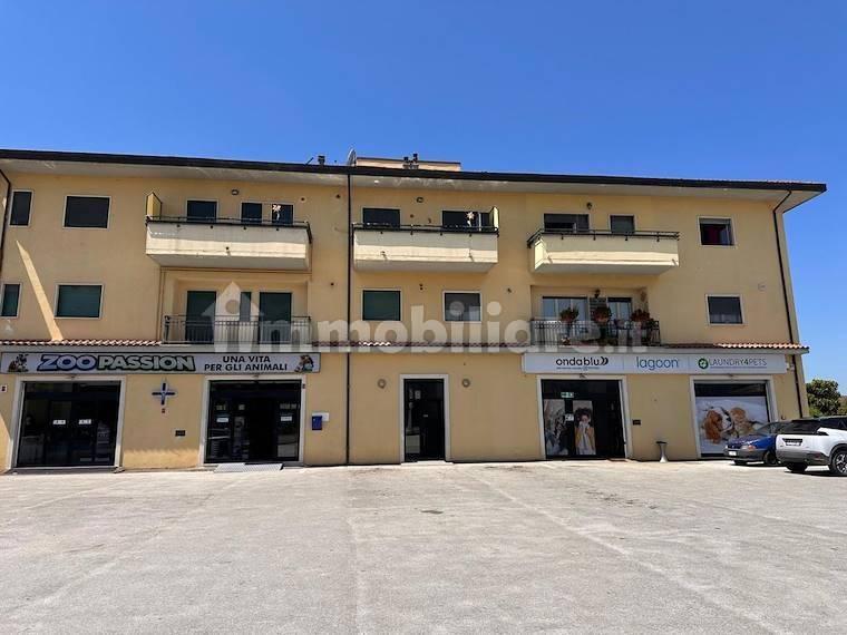 Trilocale via Enrico Palanza, Centro, Avezzano — foto 7 di 10