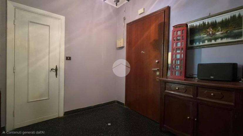 Trilocale via al Poligono di Quezzi, Quezzi, Genova