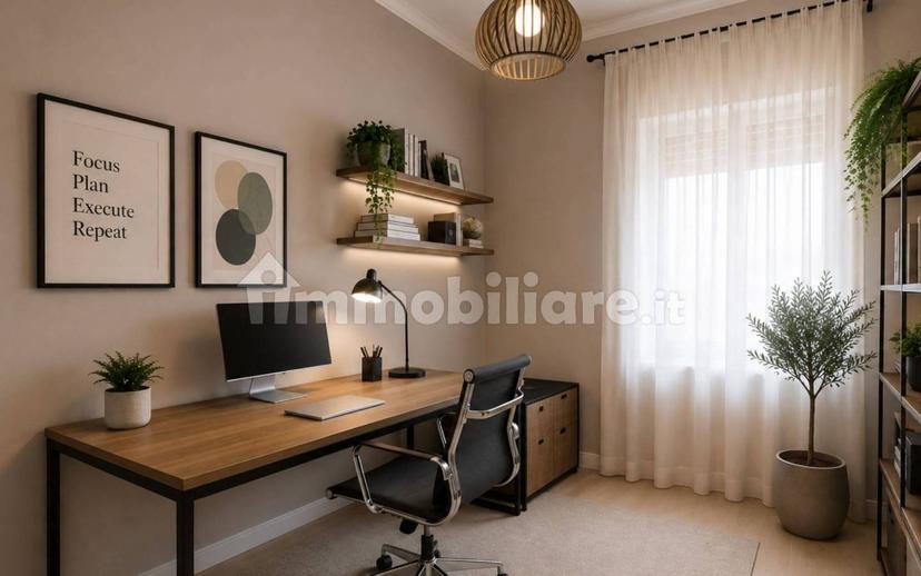 Trilocale via Giorgio Arcoleo, Centro, Gravina di Catania — foto 5 di 31