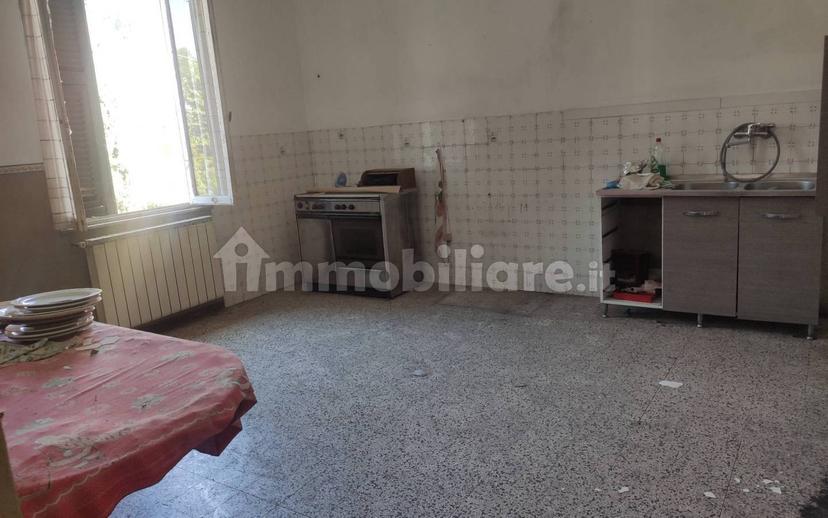 Terratetto plurifamiliare viale della Resistenza, Monti, Licciana Nardi