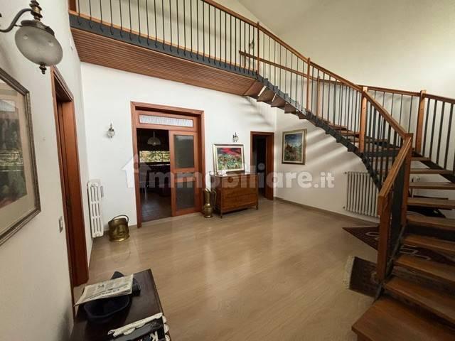 Villa unifamiliare, buono stato, 400 m², Centro, Casina — foto 13 di 14