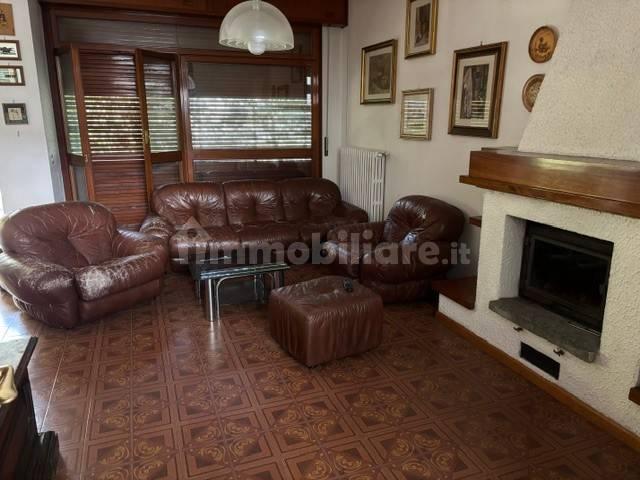 Villa unifamiliare, buono stato, 400 m², Centro, Casina — foto 14 di 14