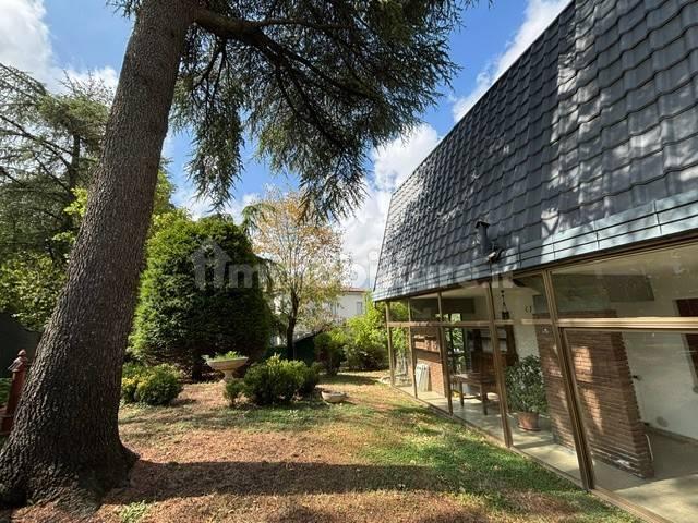 Villa unifamiliare, buono stato, 400 m², Centro, Casina — foto 7 di 14
