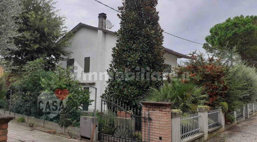 Villa unifamiliare via Crociarone, Castiglione, Villa Inferno, Montaletto, Cervia