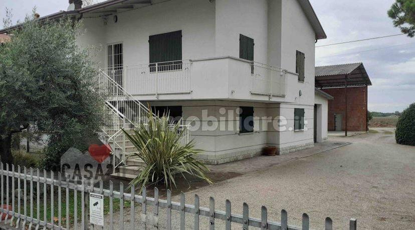 Villa unifamiliare via Crociarone, Castiglione, Villa Inferno, Montaletto, Cervia — foto 16 di 29