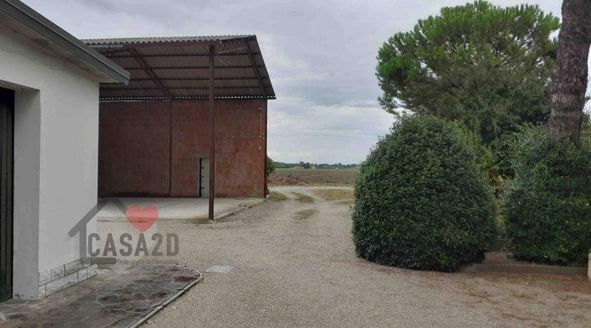 Villa unifamiliare via Crociarone, Castiglione, Villa Inferno, Montaletto, Cervia — foto 29 di 29