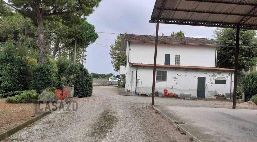 Villa unifamiliare via Crociarone, Castiglione, Villa Inferno, Montaletto, Cervia — foto 7 di 29