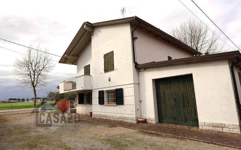 Villa unifamiliare via Crociarone, Castiglione, Villa Inferno, Montaletto, Cervia — foto 6 di 29
