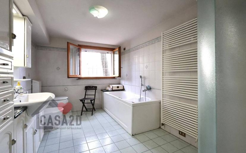 Villa unifamiliare via Crociarone, Castiglione, Villa Inferno, Montaletto, Cervia — foto 20 di 29