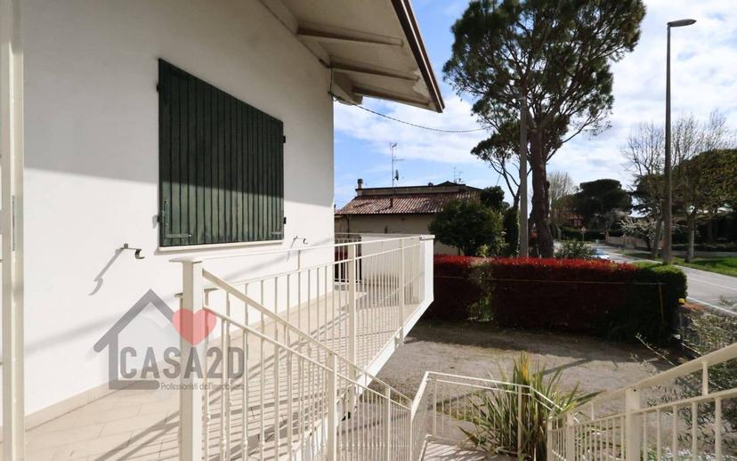 Villa unifamiliare via Crociarone, Castiglione, Villa Inferno, Montaletto, Cervia — foto 9 di 29