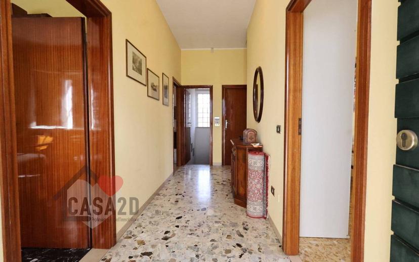 Villa unifamiliare via Crociarone, Castiglione, Villa Inferno, Montaletto, Cervia — foto 18 di 29
