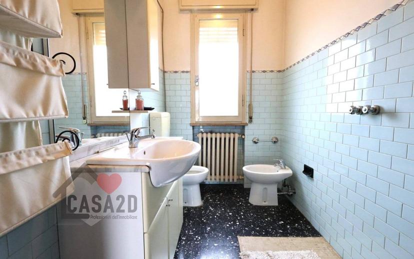 Villa unifamiliare via Crociarone, Castiglione, Villa Inferno, Montaletto, Cervia — foto 21 di 29
