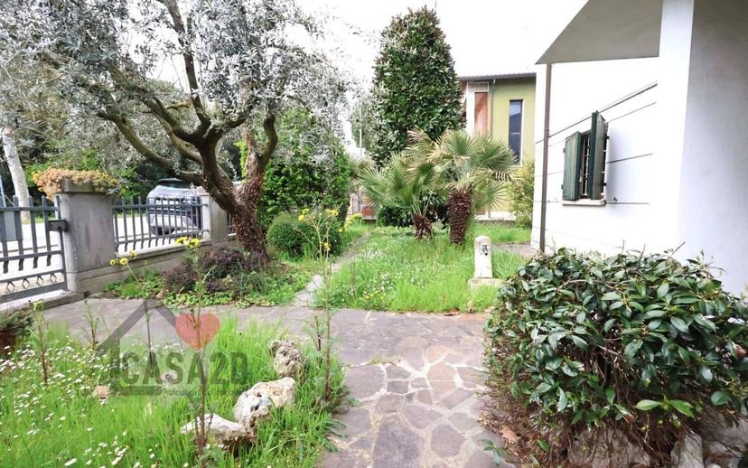 Villa unifamiliare via Crociarone, Castiglione, Villa Inferno, Montaletto, Cervia — foto 13 di 29