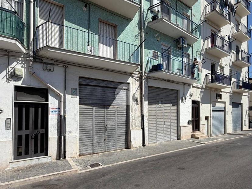 Quadrilocale corso Pietro Giannone, Centro, Monte Sant'Angelo — foto 7 di 15