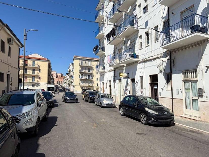 Quadrilocale corso Pietro Giannone, Centro, Monte Sant'Angelo — foto 15 di 15