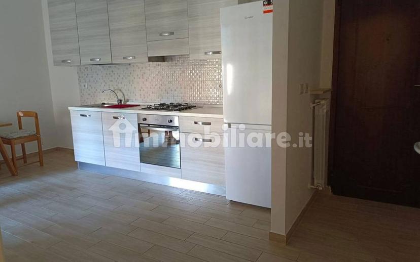 Bilocale via Benedetto Croce, 19, Fanfani, Lodi