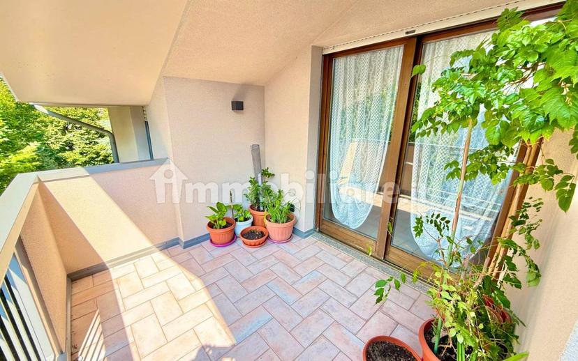 Attico via Treviso 4C, Centro, Riva del Garda — foto 15 di 19