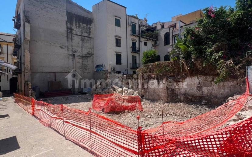 Quadrilocale piazzetta Pantelleria, Castellammare, Palermo