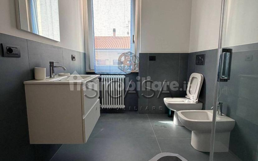 Trilocale ottimo stato, primo piano, Centro, Sansepolcro — foto 21 di 25
