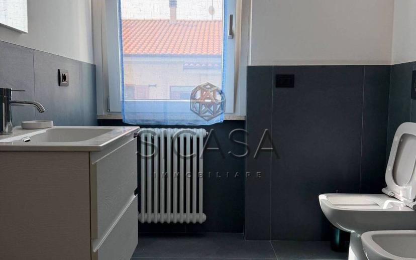 Trilocale ottimo stato, primo piano, Centro, Sansepolcro — foto 22 di 25
