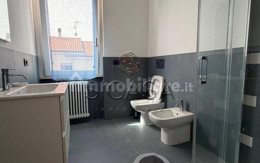 Trilocale ottimo stato, primo piano, Centro, Sansepolcro — foto 9 di 25