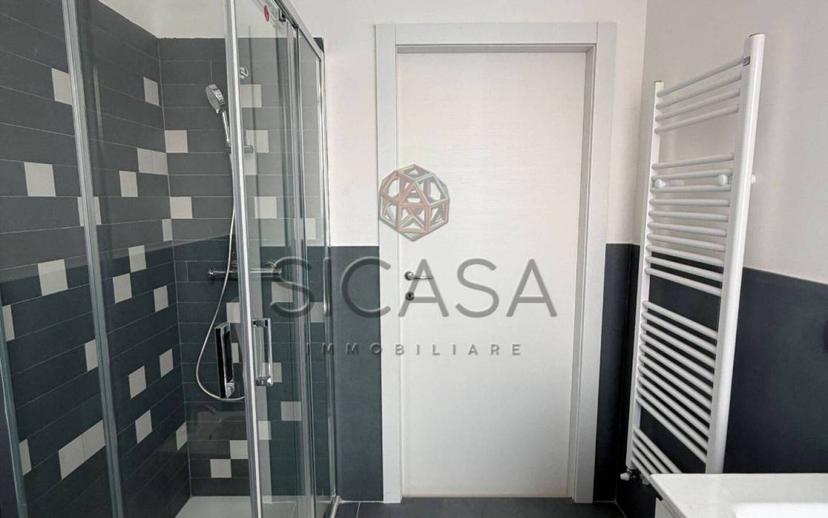 Trilocale ottimo stato, primo piano, Centro, Sansepolcro — foto 19 di 25