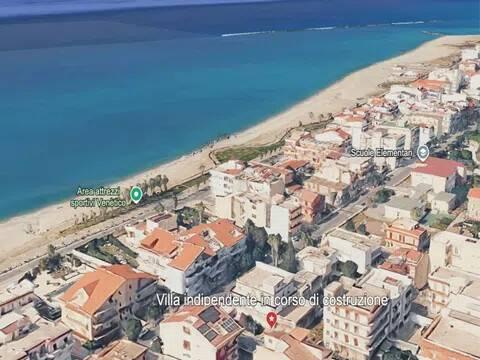 Villa unifamiliare via D. Genovese, 12, Venetico Marina, Venetico — foto 5 di 10