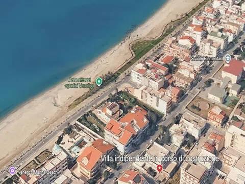 Villa unifamiliare via D. Genovese, 12, Venetico Marina, Venetico — foto 8 di 10