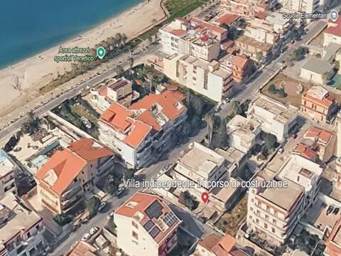 Villa unifamiliare via D. Genovese, 12, Venetico Marina, Venetico