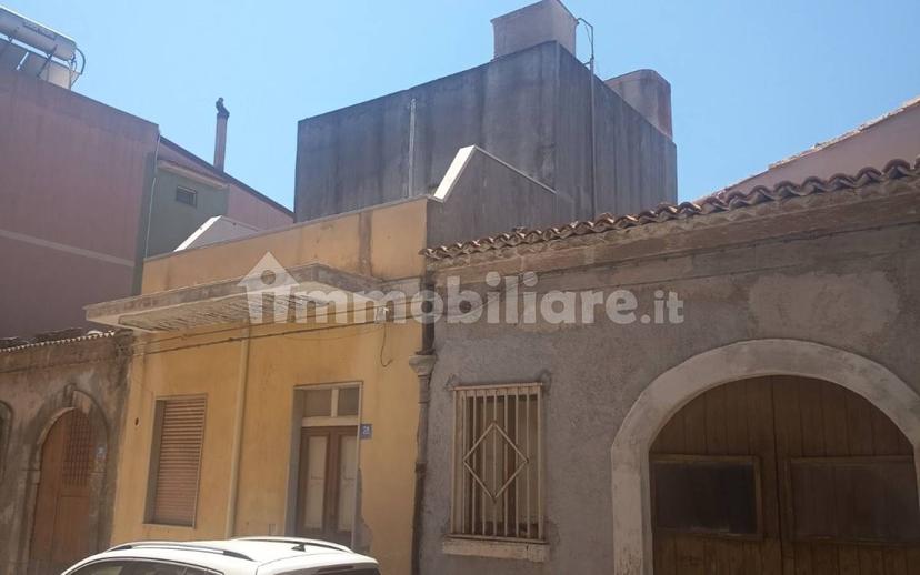 Terratetto plurifamiliare via Giuseppe Mazzini 214, Centro, Pachino — foto 21 di 33