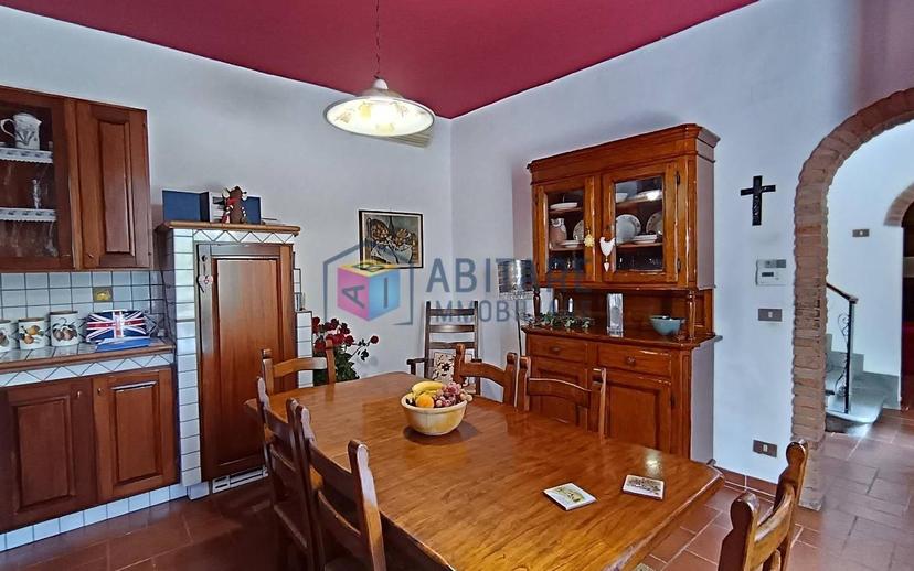 Terratetto unifamiliare via Livornese, Castelnuovo della Misericordia, Gabbro, Rosignano Marittimo — foto 29 di 37