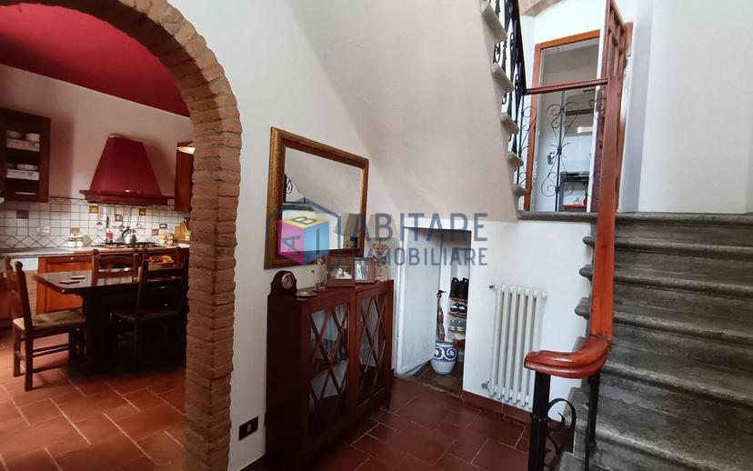 Terratetto unifamiliare via Livornese, Castelnuovo della Misericordia, Gabbro, Rosignano Marittimo — foto 27 di 37