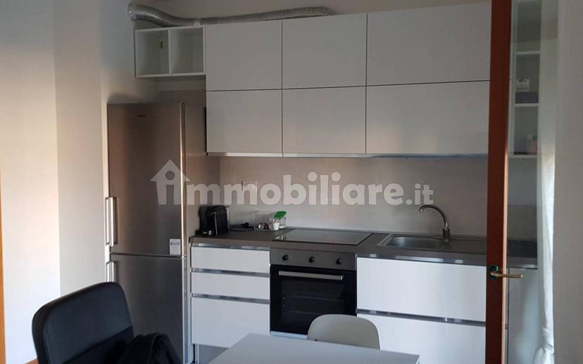 Monolocale via Giuseppe Impastato 5, Viale Libertà, Monza — foto 8 di 11