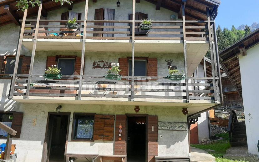Trilocale Piaz, Vallada Agordina — foto 33 di 47