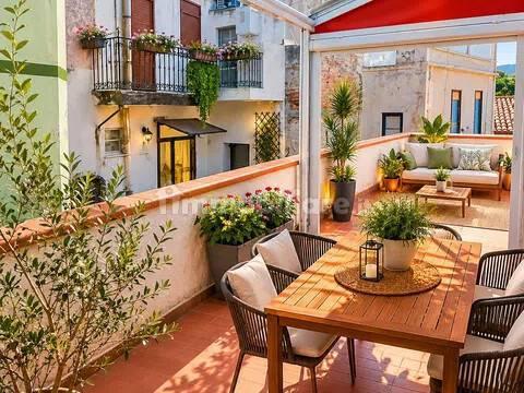 Villa unifamiliare via Girazia, 3, San Martino, Spadafora — foto 32 di 38