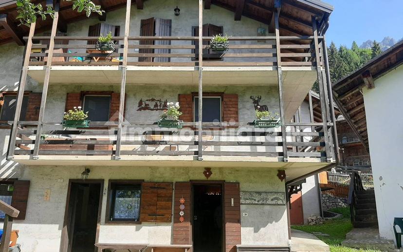 Trilocale Piaz, Vallada Agordina — foto 15 di 47