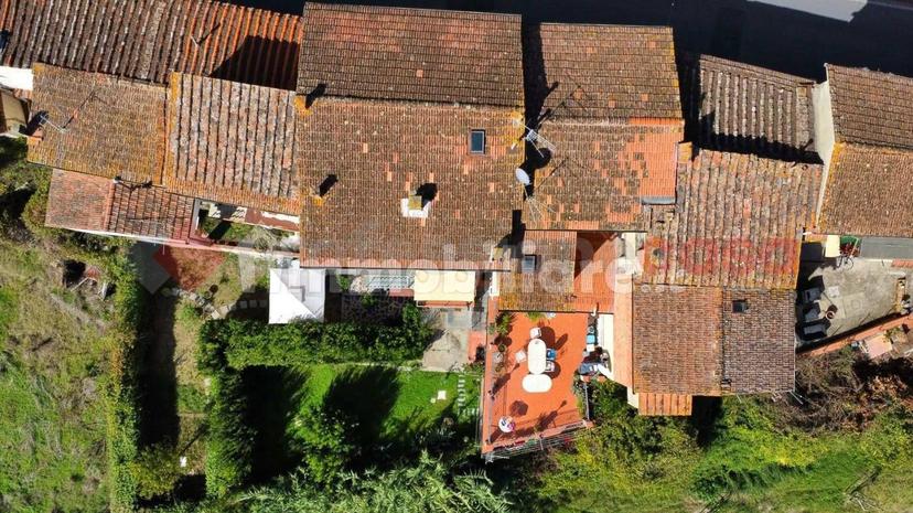 Terratetto unifamiliare via Vittorio Veneto, Comeana, Carmignano — foto 26 di 41