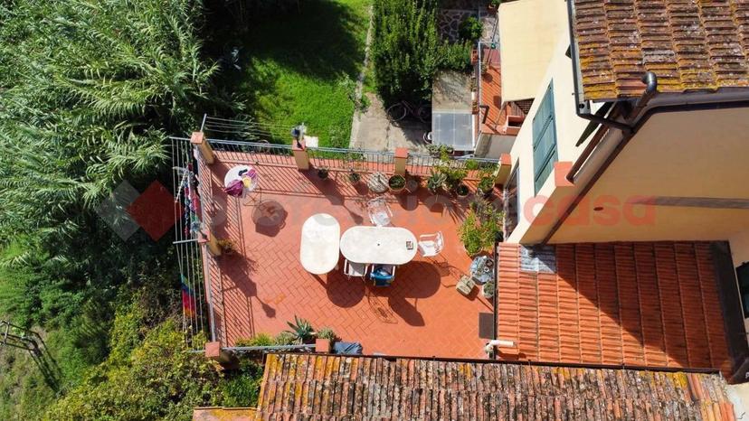 Terratetto unifamiliare via Vittorio Veneto, Comeana, Carmignano — foto 37 di 41