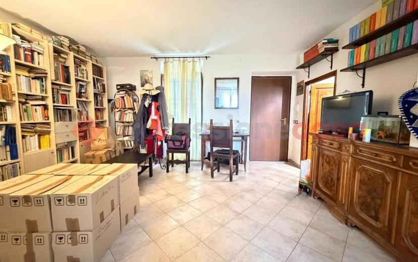 Terratetto unifamiliare via Vittorio Veneto, Comeana, Carmignano — foto 27 di 41