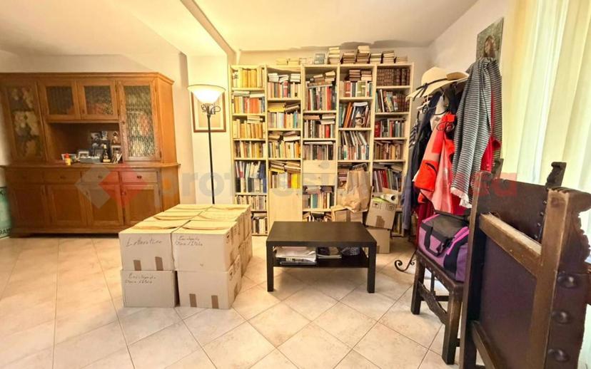 Terratetto unifamiliare via Vittorio Veneto, Comeana, Carmignano — foto 14 di 41