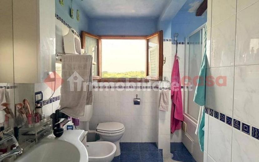 Terratetto unifamiliare via Vittorio Veneto, Comeana, Carmignano — foto 25 di 41