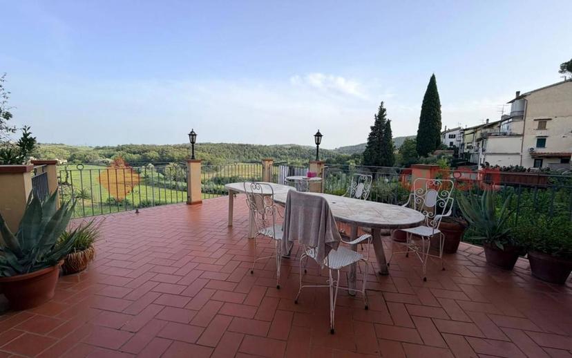 Terratetto unifamiliare via Vittorio Veneto, Comeana, Carmignano — foto 10 di 41